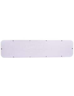 Płyta przepustu kablowego 545x130mm do S3D NSYTLF