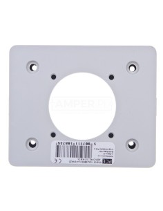 Kołnierz montażowy otwory wprowadzeniowe 15181