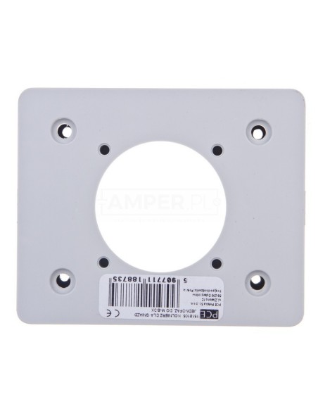 Kołnierz montażowy otwory wprowadzeniowe 15181