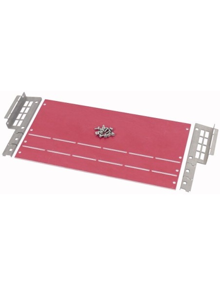 Przegroda IZMX16 przedział szyn głównych/przedział podłączeniowy600x600mm XPIXBCB-H-0602 133089