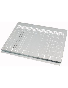Przegroda IZM26 przedział szyn głównych/przedział wyłącznika 600x800mm XPI26FBMCB0608 149184