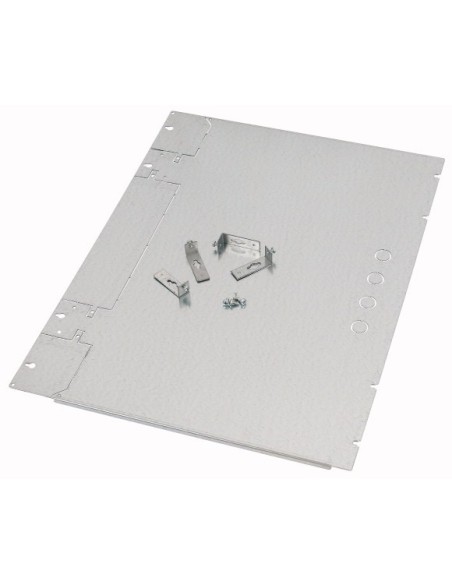 Przegroda przedziału aparatowego/szyn 800mm dla IZM26 XPBMB0508 133067