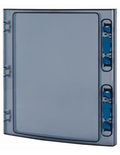 Drzwi do szafki IKA 3x18 transparentne DOOR-3/54-T-IKA 174226