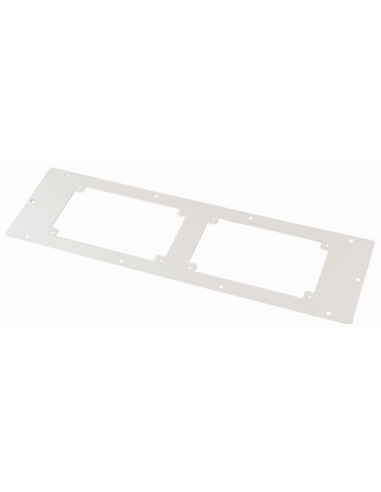 Płyta otworowana do mocowania flansz w obudowie typu CS 300x200mm AFP-3-CS 112914