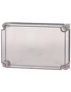 Pokrywa obudowy CI 375x250x100mm D200-CI43 074155