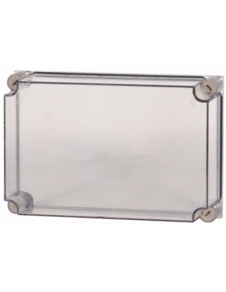 Pokrywa obudowy CI 375x250x100mm D200-CI43 074155