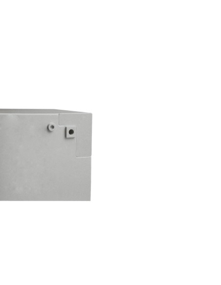 Zaślepiająca płytka narożna termoplastyczna dla PLM43 i 54 NSYCEPLMBG