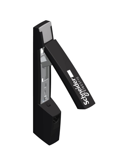 Spacial SF/SM klamka, system zamknięcia DIN, KABA, ASSA NSYSFHD2