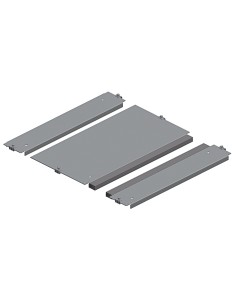 Spacial SF przepust kablowy pojedynczy, zatrzaskowy, 300x600mm NSYEC361