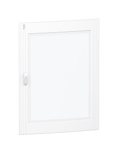 Drzwi przezroczyste 4x24 moduły IP40 Pragma PRA15424