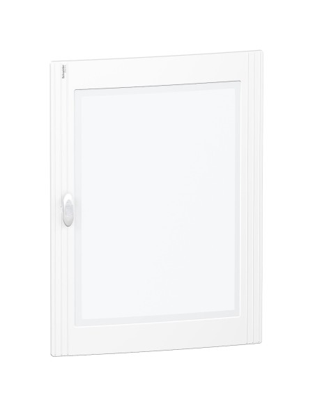 Drzwi przezroczyste 4x24 moduły IP40 Pragma PRA15424