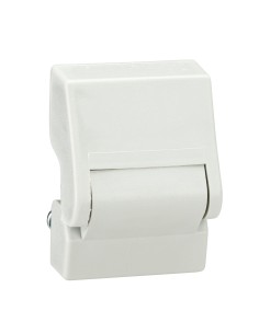 Zestaw 2 plastikowych zawiasów zewnetrznych do PLS NSYBE27G