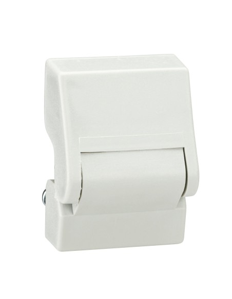 Zestaw 2 plastikowych zawiasów zewnetrznych do PLS NSYBE27G