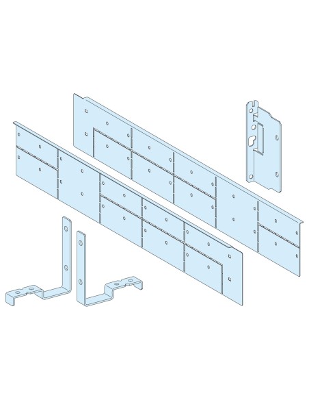 Prisma Plus, system G, oddzielenie pionowe 04330