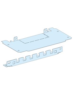 Płyta dławicowa do cokołu w przedziale W300 08888