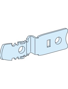 Prisma Plus, system P, 6 wkładów uniwersalnych 03582