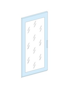 Prisma Plus G Drzwi transparentne 1050x600mm  IP55