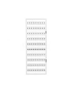 Ramka z oznacznikami 10x ABPNPEPEN- 209-545