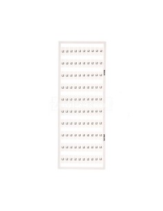 Ramka z oznacznikami 100x L2 209-575