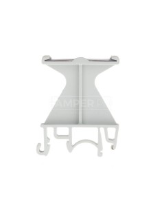 Oznacznik szynowy szary T927 17927302