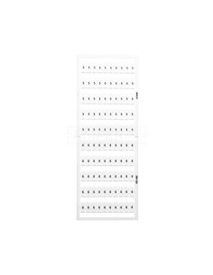 Ramka z oznacznikami 50x 5/6 209-520 /5szt./