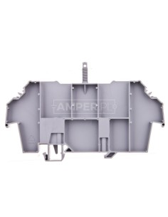 Podstawka pokrywy listwy typ I 709-167