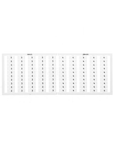 Ramka z oznacznikami 50x 3/4 209-619