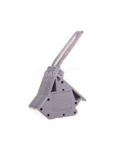 Adapter rozgałęźny do złączek silnoprądowych 95mm2 szary 285-407 /5szt./