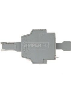 Wtyk bezpiecznikowy szary 6,3A G 5x20mm 281-512/281-417 /50szt./