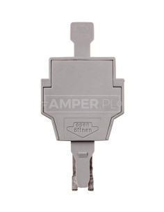 Wtyk bezpiecznikowy z uchwytem 281-511