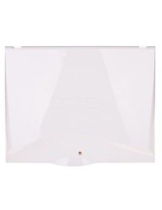 Drzwi białe z tworzywa 350x250mm IP40 BCZ-A-TWS-2/26 101579