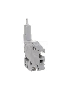 Moduł pomiarowy 1-biegunowy szary TOPJOBS 2004-511  /25szt./