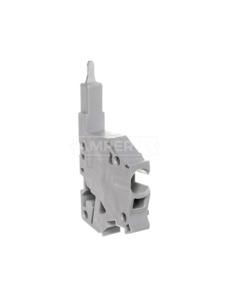 Moduł pomiarowy 1-biegunowy szary TOPJOBS 2004-511  /25szt./