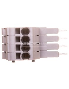 Blok pomiarowy do otworów na mostek 4-biegunowy TOPJOBS 2002-554 /25szt./