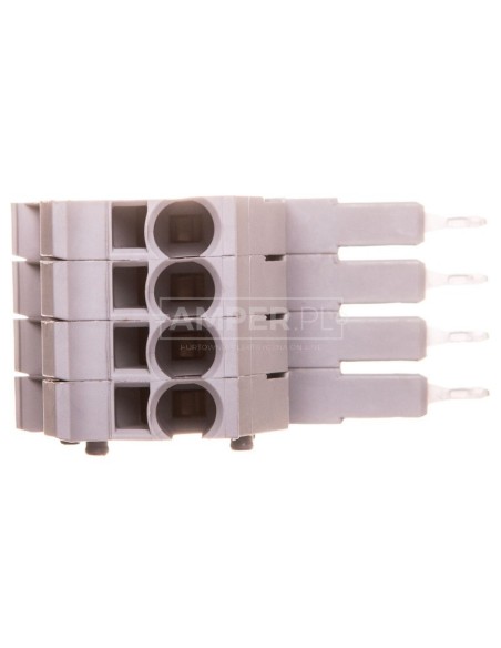 Blok pomiarowy do otworów na mostek 4-biegunowy TOPJOBS 2002-554 /25szt./