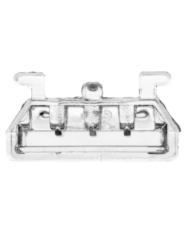 Podstawka oznacznika 4-biegunowa 209-125 /100szt./