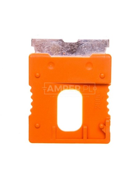 Wtyk rozłączający do złączek bazowych 2006-401 /25szt./