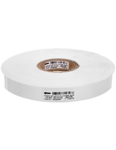 Paski oznacznikowe samoprzylepne szerokość 15mm białe 50m / rolka 210-702