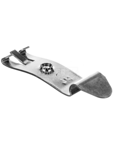 Zacisk montażowy na szynę TS 35 FM 4/TS35 0687900000 /40szt./