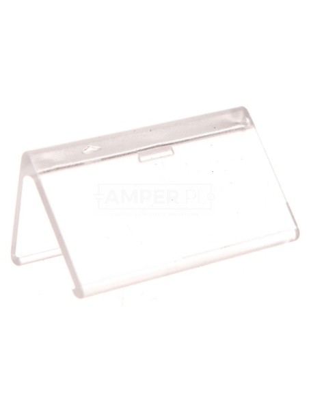 Nasadka ryglująca 5-polowa /10szt/ 282-885 /10szt./