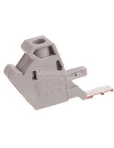 Złącze odgałęzień 4mm2 szare Ex AGK 4-UT 10 3047112