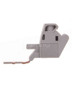 Złącze odgałęzień 4mm2 szare Ex AGK 4-UT 35 3047138