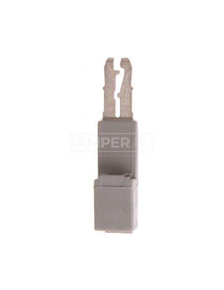 Adapter pomiarowy do wtyku 2,3mm lub złączek 1,5mm 2-4mm2 szary 280-404 /25szt./