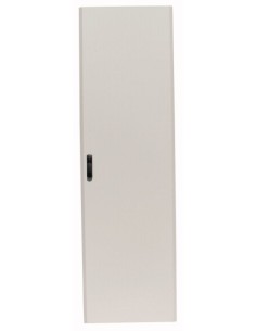 Drzwi stalowe 2000x600mm IP30 zamykane dźwignią BPZ-DS-600/20-P 102428