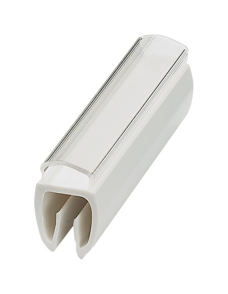 Kołnierz do znacznikowania kabli 5-8mm NSYTRABCV58