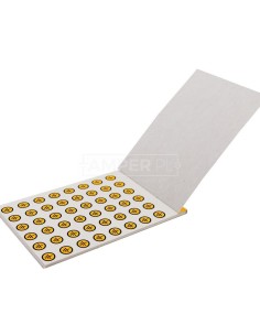 Znaki samoprzylepne ZS D10/UZK E04ZP-02030400100