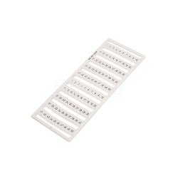 Ramka z oznacznikami 2x 1-50 209-566 /5szt./