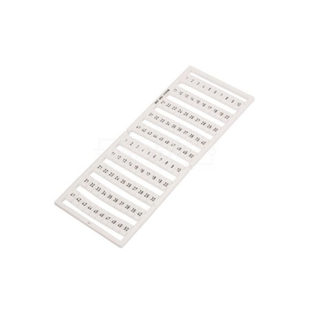 Ramka z oznacznikami 2x 1-50 209-566 /5szt./