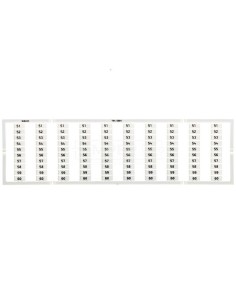 Oznaczniki WMB 10x 51-60 794-5601 /5szt./