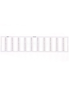 Oznaczniki WMB 10x 11-20 793-4503 /5szt./